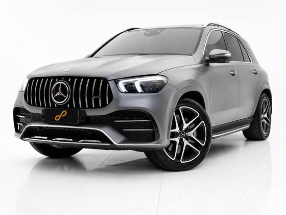 MERCEDES-BENZ GLE 53 AMG 3.0 I6 GASOLINA 4MATIC+ 9G-TRONIC